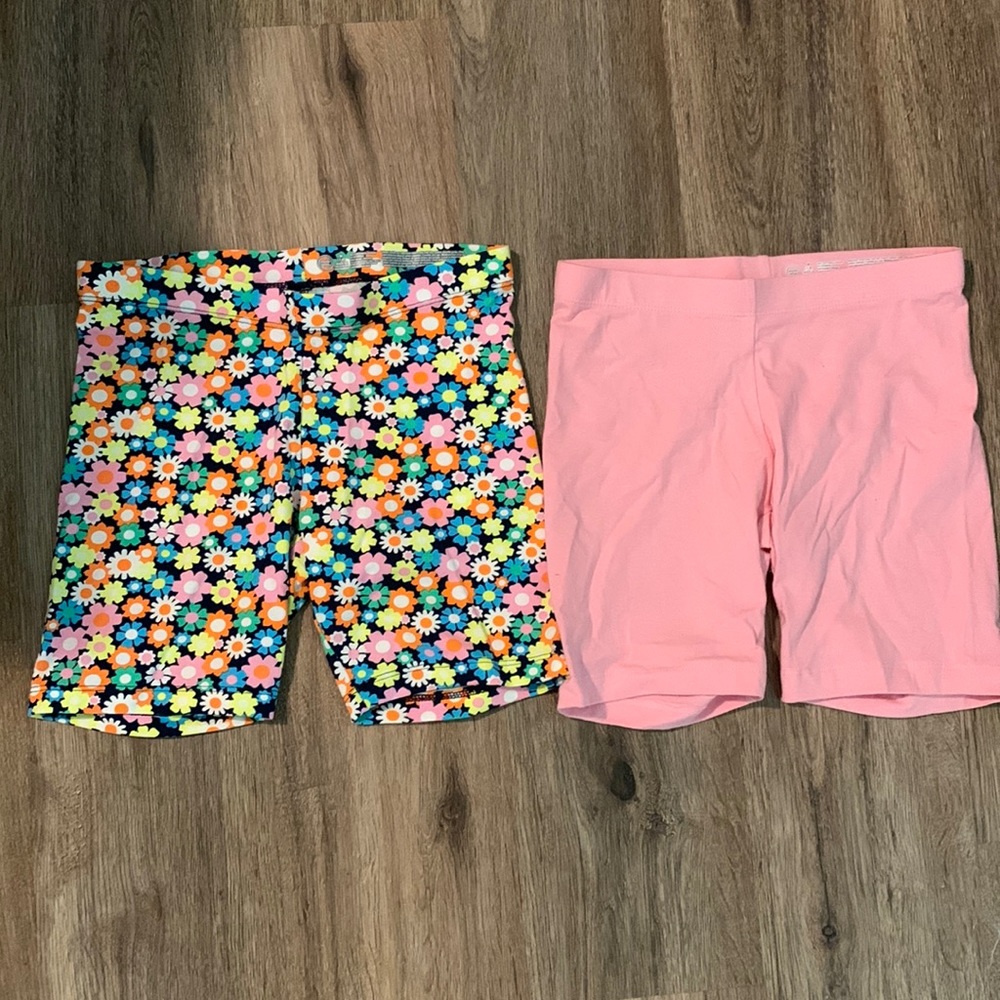 Like new spandex shorts